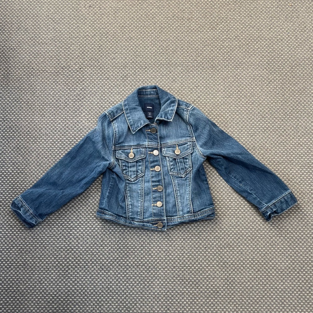 GAP Jean Jacket